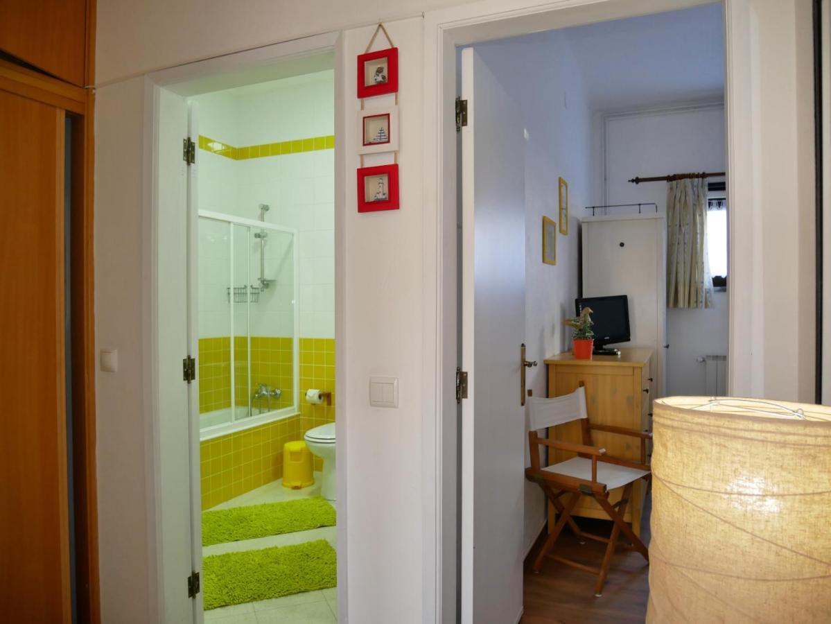 Casa Terraco Apartment Nazare Exterior photo